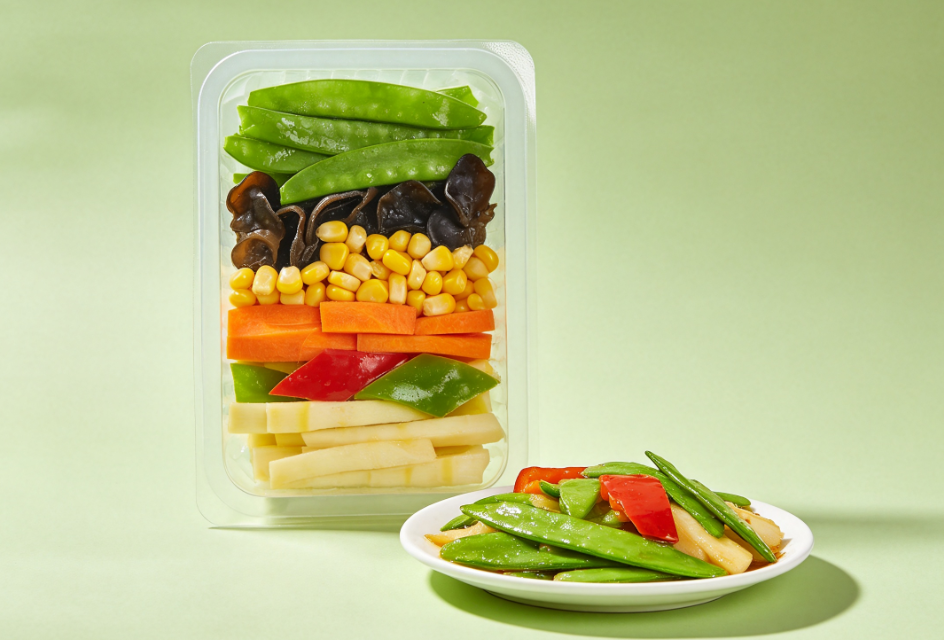 Fast Food Supply