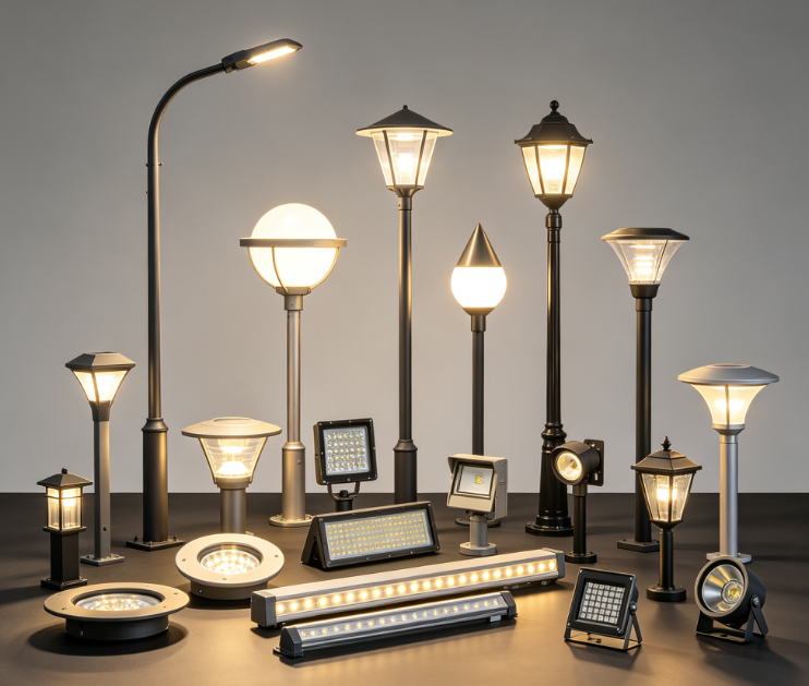 Outdoor Lighting Wholesale Pricing