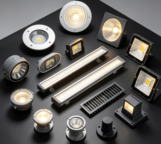 Outdoor Lighting Equipment Supplier