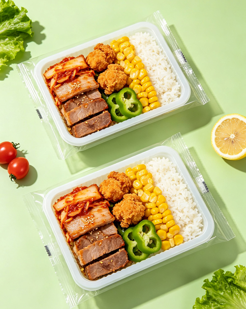 Prepared Food Supply